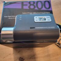 Dashcam Thinkware F800 (GPS e funzione parcheggio)