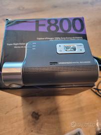 Dashcam Thinkware F800 (GPS e funzione parcheggio)