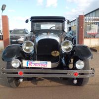 Leomar Rodeo LOCOMOBILE CON 100 ANNI DI ETA' PERFE