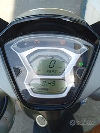 KYMCO New People S 200