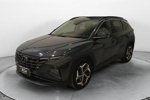 HYUNDAI Tucson 1.6 hev Xline 2wd auto