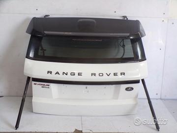 Portellone posteriore Range Rover Evoque 2013