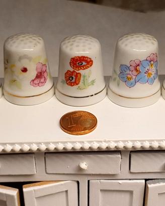 Ditali da collezione
