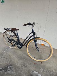 Bicicletta Elops 520 B Twin