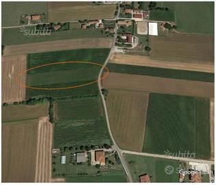 Terreno non edificabile