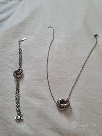 collana e bracciale BROSWAY