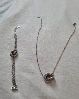 collana e bracciale BROSWAY