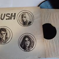 RUSH LP 33 giri Vinile vari album