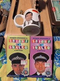 Vhs Sbirri da Sballo - Mr Bean