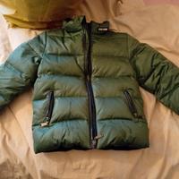 giubbino chicco piuma d'oca 6 anni