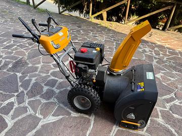 SPAZZANEVE A SCOPPIO STIGA ST 5266P WS300