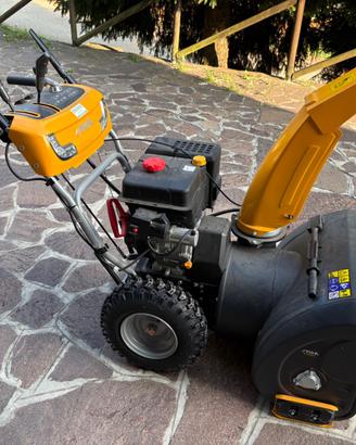 SPAZZANEVE A SCOPPIO STIGA ST 5266P WS300