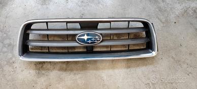 Mascherina Subaru
