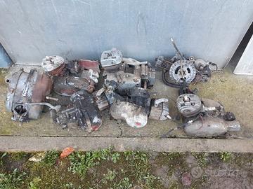 Motori serbatoi epoca 