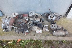 Motori serbatoi epoca 