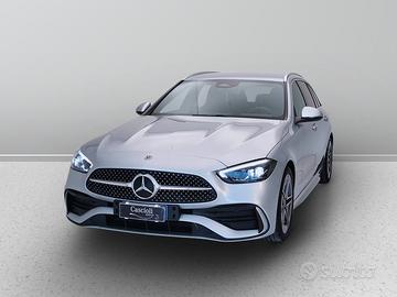 MERCEDES-BENZ Classe C-S206 SW 2021 - C SW 220 d m