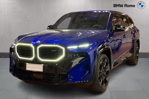 BMW XM 4.4 steptronic