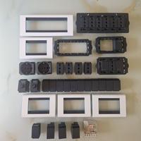 B TICINO Serie Living Lotto 40 Pezzi Nuovi e Usati