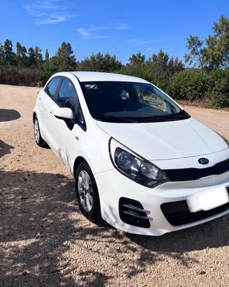 Kia Rio 1.1 CRDi 75 CV – Serie UB – Diesel – 2017.