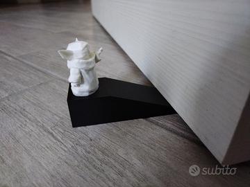 fermaporta star wars baby yoda 