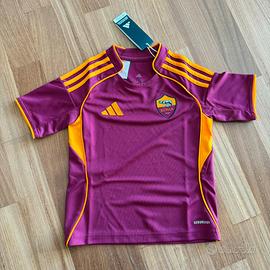 Maglia AS Roma bambino 7-8 anni