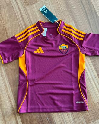 Maglia AS Roma bambino 7-8 anni