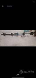 asso per garage completo di motore