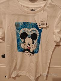maglietta Disney