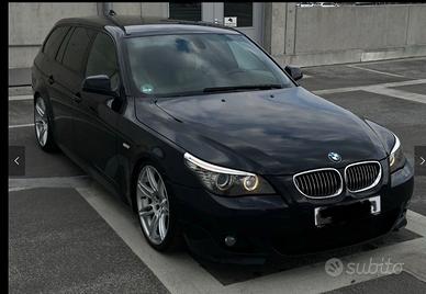 Bmw 535D Touring Msport