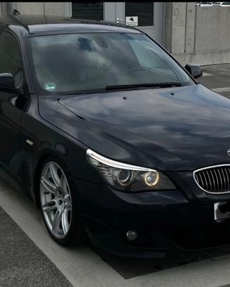 Bmw 535D Touring Msport