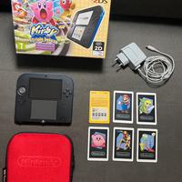 Nintendo 2DS Edizione Limitata Kirby Triple Deluxe