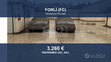 Immobile in asta di 12 m² a Forlì
