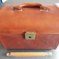 Bauletto beauty case vintage