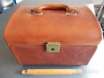 Bauletto beauty case vintage