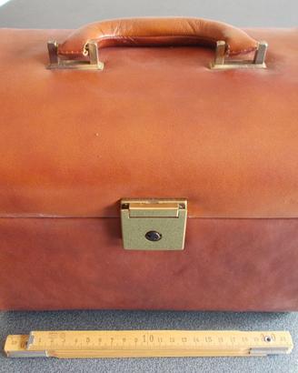 Bauletto beauty case vintage