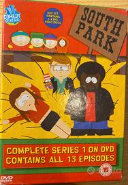 South Park stagione 1 ENG - 3 DVD