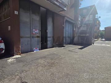 Locale Commerciale - Mascalucia