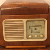Radio TRANS CONTINENTS d'epoca Prandoni