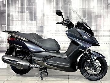Kymco Downtown 300i