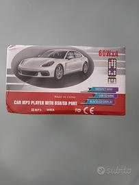 autoradio nuovo
