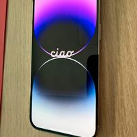 iPhone 14 Pro max 128 gb