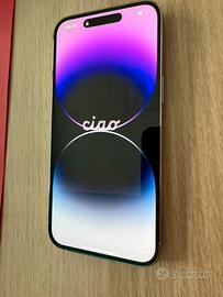 iPhone 14 Pro max 128 gb