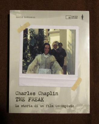 Chaplin, The Freak, film incompiuto 2020
