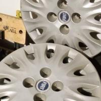 Copricerchi fiat  4 fori da 14