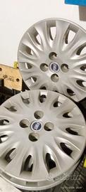 Copricerchi fiat  4 fori da 14