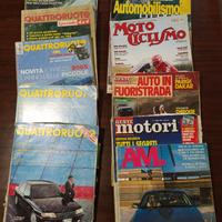 Riviste automobilismo