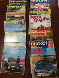 Riviste automobilismo