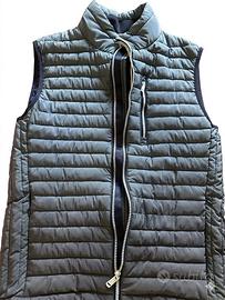 Piumino leggero smanicato GAS uomo