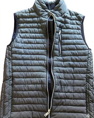 Piumino leggero smanicato GAS uomo