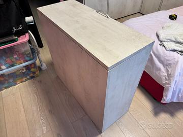 Cassa Baule Contenitore